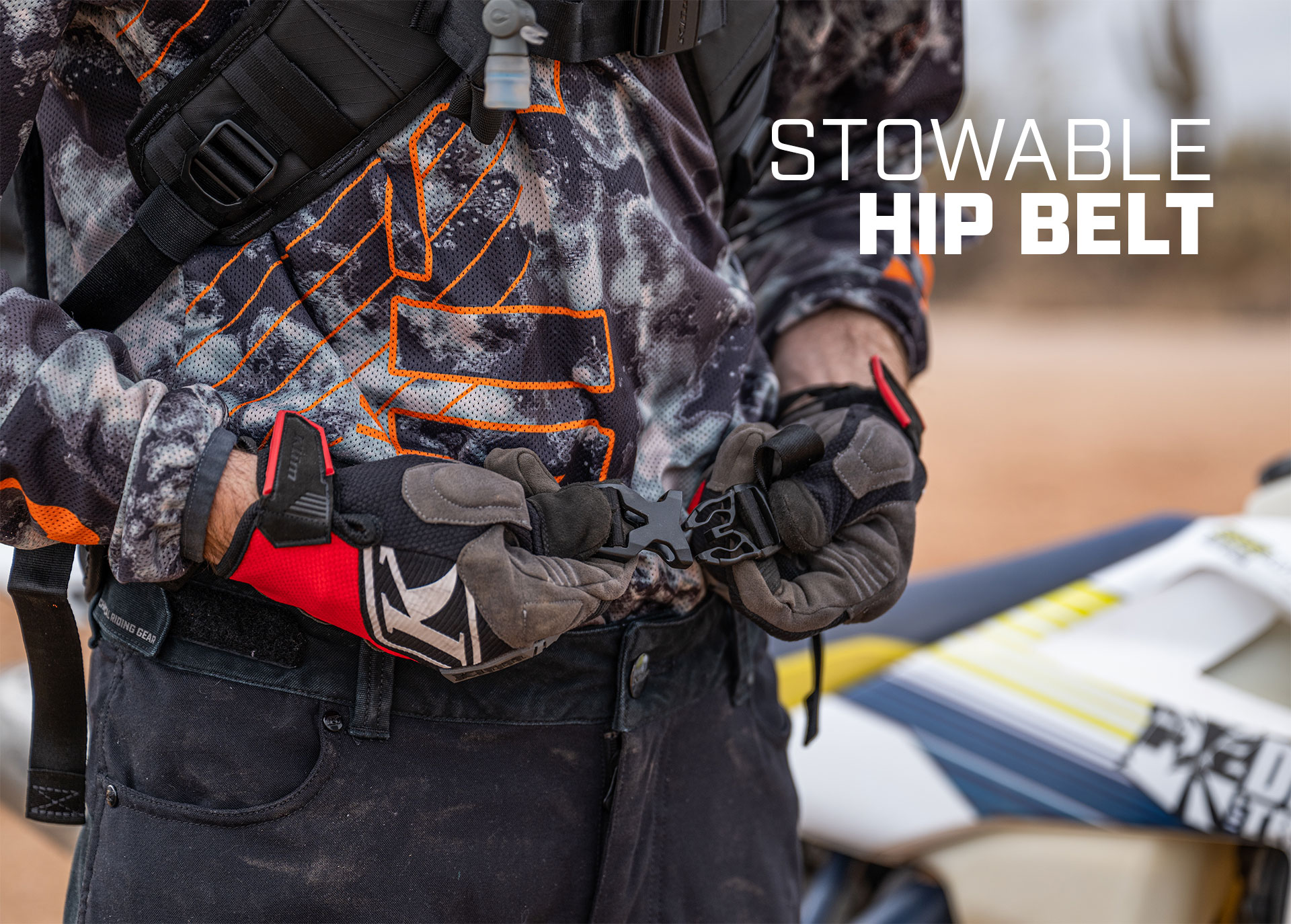 Arsenal 15 Backpack | KLIM